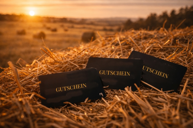 Gutschein für gemeinsame Zeit