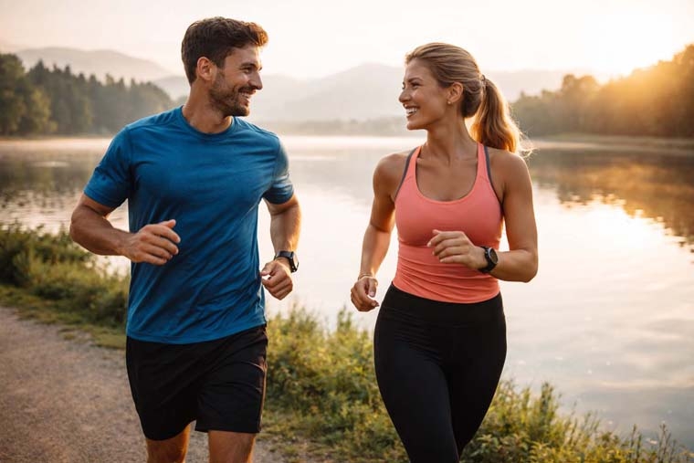 Gutschein für einen Laufausflug