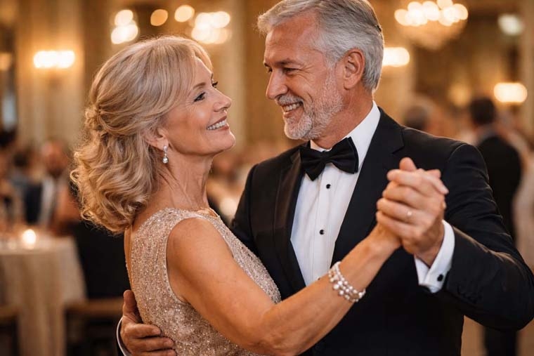 Gutschein für einen Tanzabend